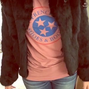 Vintage Fur Jacket